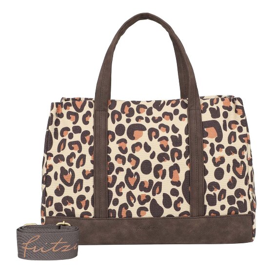 Fritzi aus Preußen Easy Shopper Tasche 40 cm