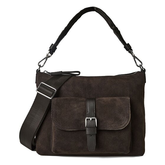 Marc O'Polo Schultertasche Leder 28 cm