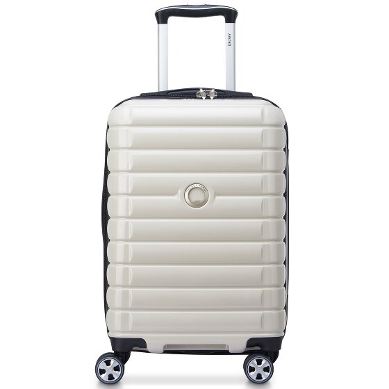 Delsey Paris Shadow 5.0 4-Rollen Kabinentrolley 55 cm