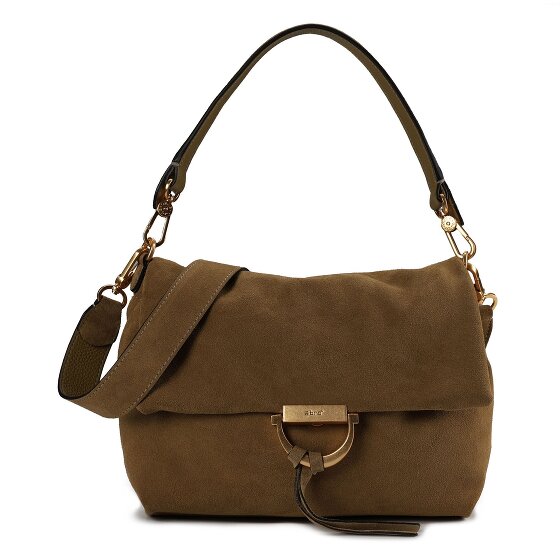 abro Temi Schultertasche Leder 26 cm