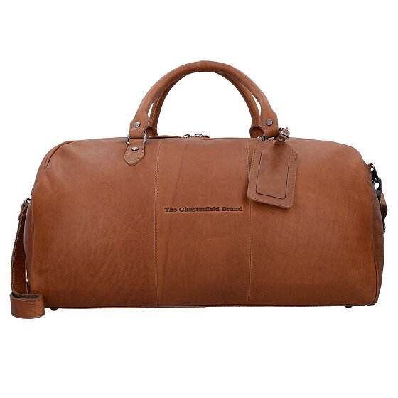 The Chesterfield Brand William Weekender Reisetasche Leder 53 cm