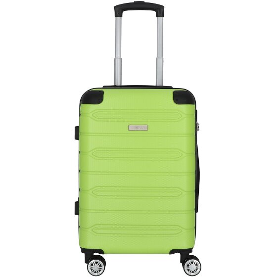 Nowi Rhodos 4 Rollen Trolley 58 cm