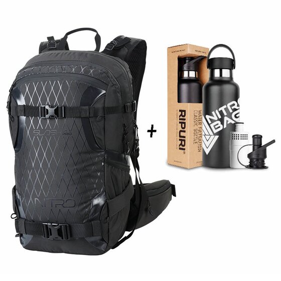 NITRO X Ripuri Rucksack Set 2 tlg.