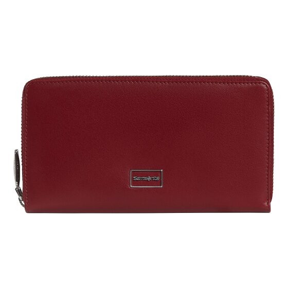 Samsonite Image Leather Geldbörse RFID Schutz Leder 18.5 cm