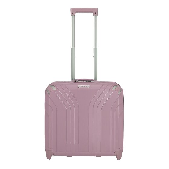 Travelite Elvaa 2 Rollen Businesstrolley 44 cm Laptopfach