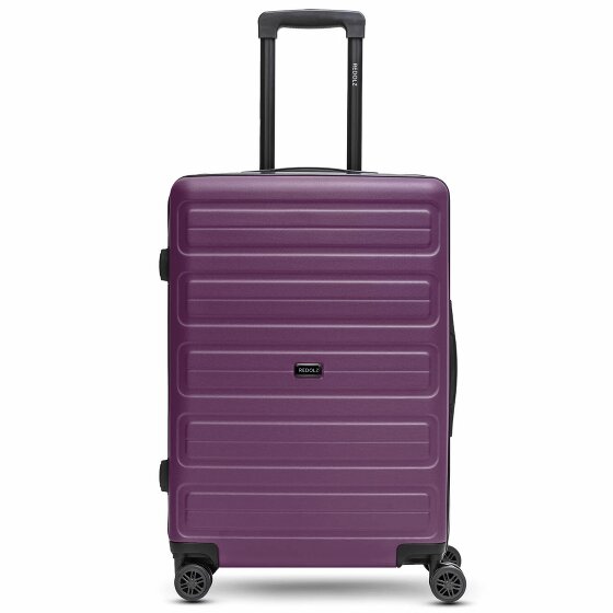 Redolz Essentials 08 MEDIUM 4 Rollen Trolley 67 cm