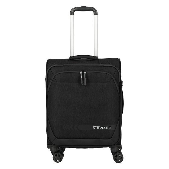 Travelite Kick Off 4 Rollen Kabinentrolley S 55 cm