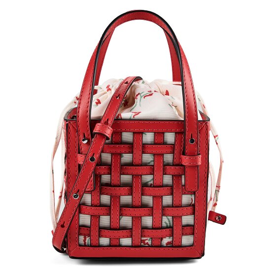 Kate Spade New York The Basket Bag Mini Bag Handtasche Leder 13 cm