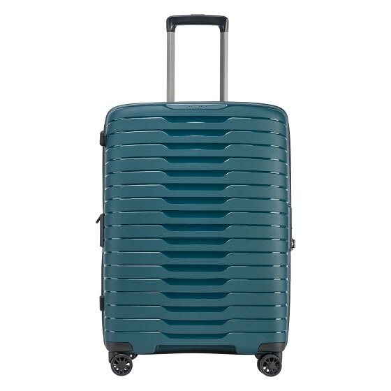 Stratic Novium 4 Rollen Trolley M 65 cm mit Dehnfalte