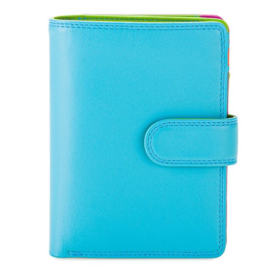 Mywalit Medium Snap Wallet Geldbörse Leder 13 cm