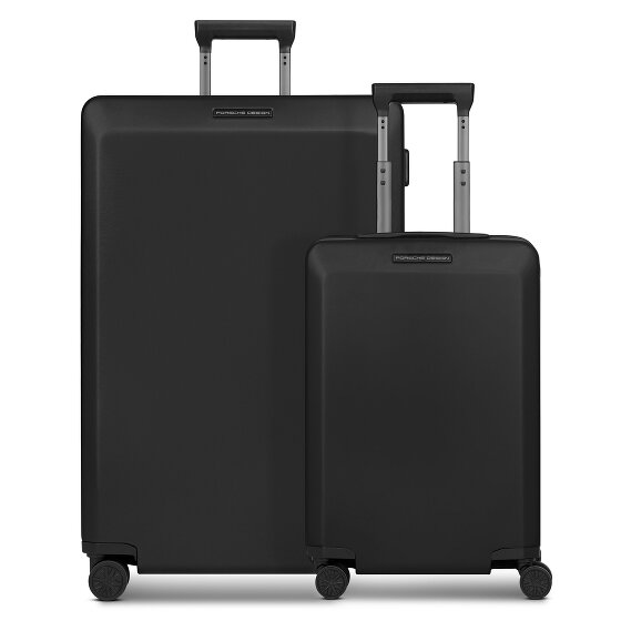 Porsche Design Voyager 3.0 4 Rollen Kofferset 2-teilig mit Dehnfalte