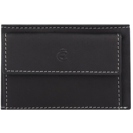 Esquire Dallas Geldbörse RFID Leder 10 cm