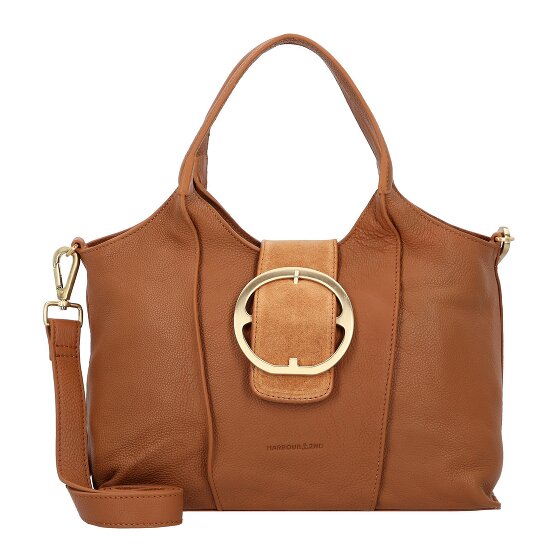 Harbour 2nd Silvana Schultertasche Leder 30 cm