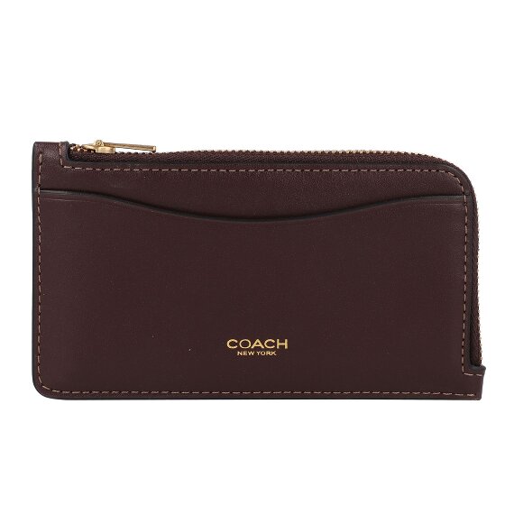 Coach New York Kreditkartenetui Leder 8 cm