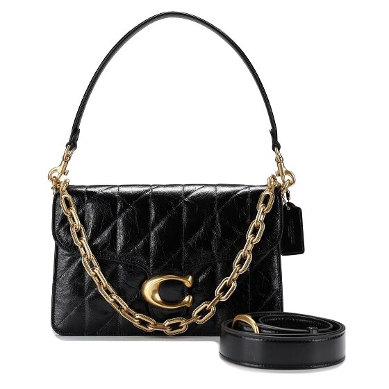 Coach Tabby Schultertasche Leder 26 cm