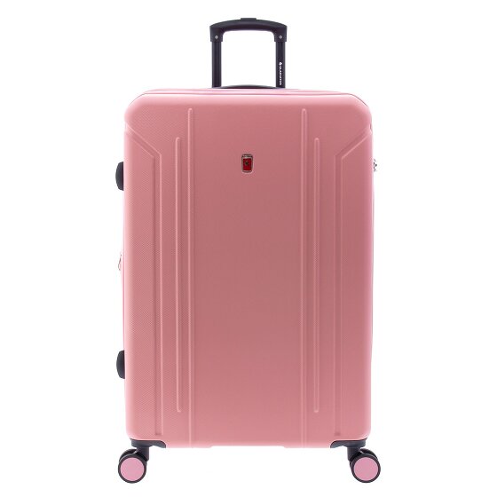 Gladiator 2900 4 Rollen Trolley L 77 cm mit Dehnfalte
