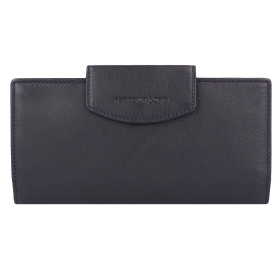 Harbour 2nd Just Pure Ulla Geldbörse RFID Schutz Leder 20 cm