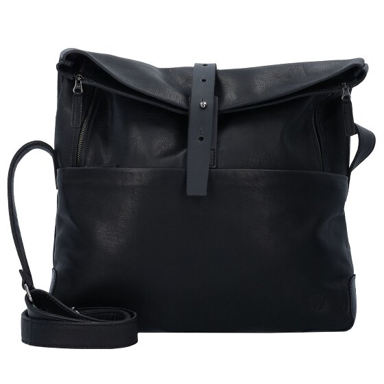 Harold's Mount Ivy Umhängetasche Leder 35 cm Laptopfach