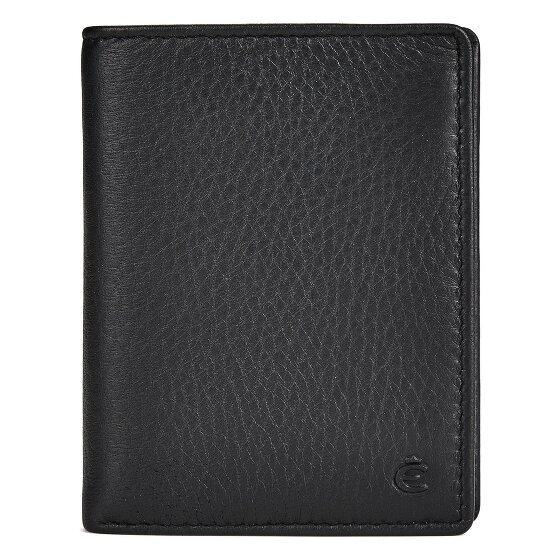 Esquire Deer Geldbörse RFID Schutz Leder 9.5 cm