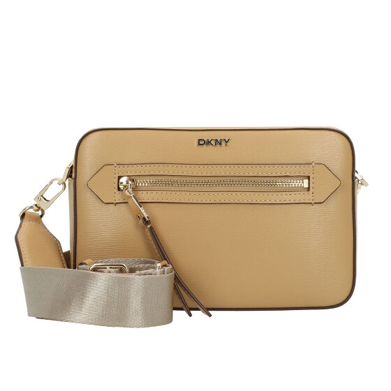 DKNY Bryant Umhängetasche Leder 23 cm