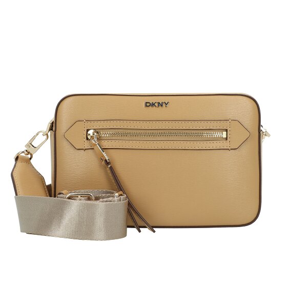 DKNY Bryant Umhängetasche Leder 23 cm