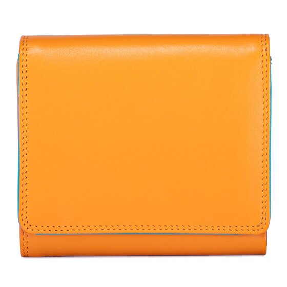 Mywalit Geldbörse RFID Schutz Leder 10.5 cm
