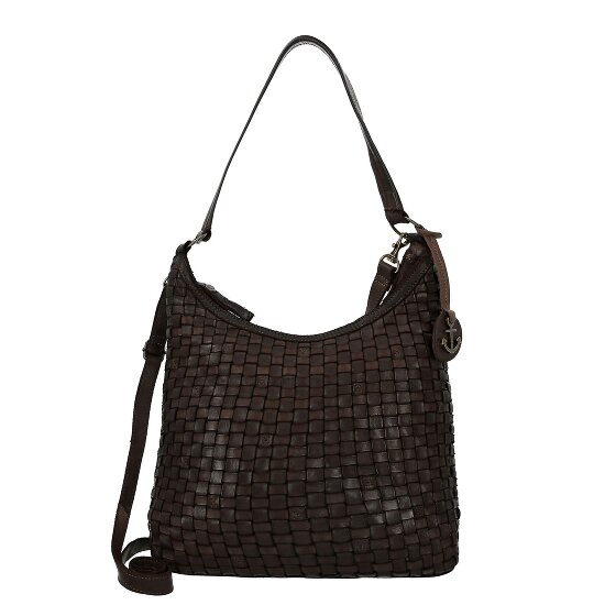 Harbour 2nd Tuula-Up Schultertasche Leder 29 cm