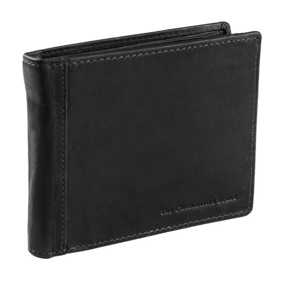 The Chesterfield Brand Alvina Geldbörse RFID Schutz Leder 13 cm