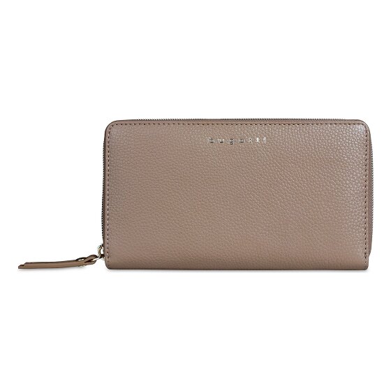 Bugatti Emilia Geldbörse RFID Schutz Leder 19 cm