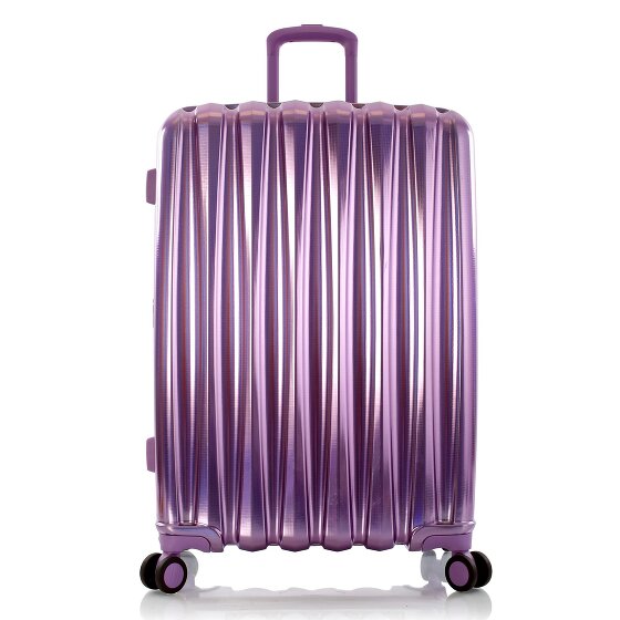 Heys Astro 4 Rollen Trolley L 76 cm mit Dehnfalte