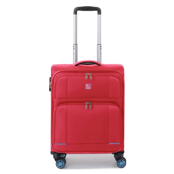 MODO by Roncato Star 2.0 4 Rollen Kabinentrolley 55 cm