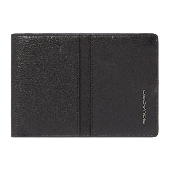 Piquadro Hedley Geldbörse RFID Schutz Leder 12.5 cm