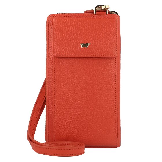 Braun Büffel Asti Handytasche Leder 11 cm