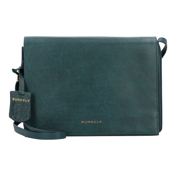 Burkely Fine Florence Messenger Leder 24 cm