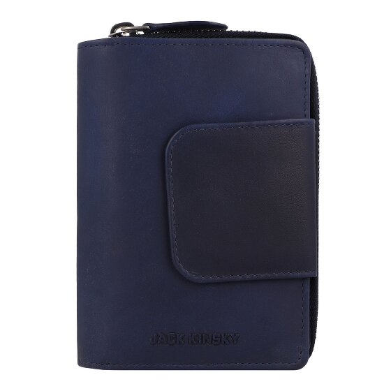 Jack Kinsky Aruba Geldbörse Leder 14 cm