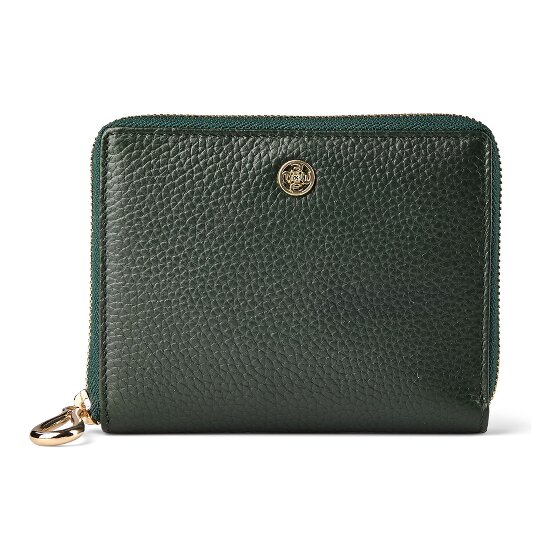 Esquire Alexandria Geldbörse RFID Schutz Leder 13 cm