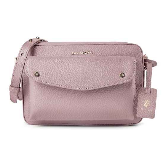Lazarotti Bologna Leather Umhängetasche Leder 21 cm