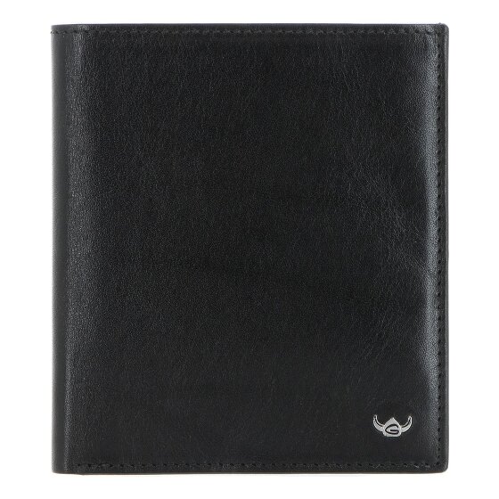 Golden Head Colorado Geldbörse RFID Schutz Leder 12 cm