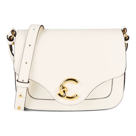 Coccinelle C-Me Umhängetasche Leder 21 cm