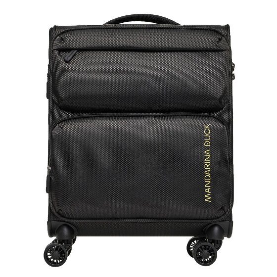 Mandarina Duck Zephyr 4 Rollen Kabinentrolley S 55 cm