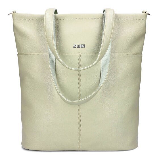 Zwei Mademoiselle.M Shopper Tasche 37 cm