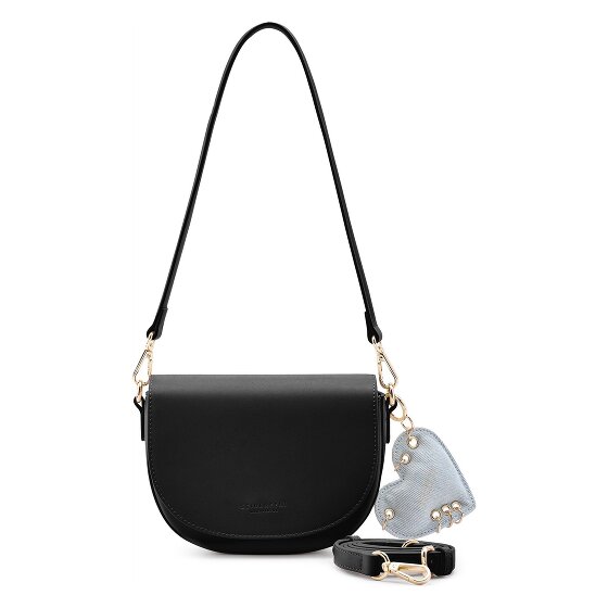 Seidenfelt Tahmela Schultertasche 18 cm