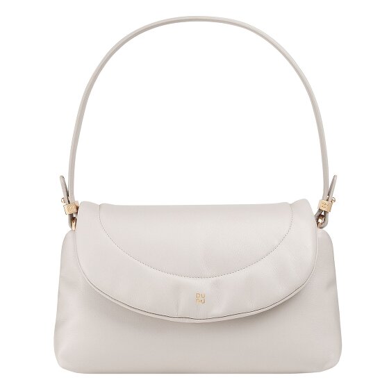 DuDu Melville Schultertasche Leder 29 cm