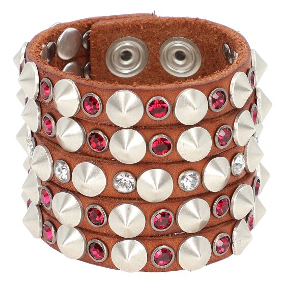 Campomaggi Armband Leder 20 cm