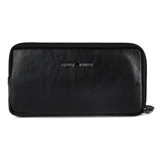 Greenburry Vintage Gürteltasche Leder 19 cm