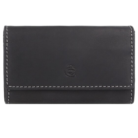 Esquire Dallas Visitenkartenetui Leder 10.5 cm