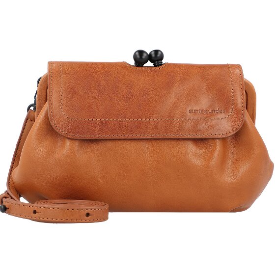 aunts & uncles Grandma's Luxury Club Mrs. Whoopie Pie Umhängetasche Leder 22 cm