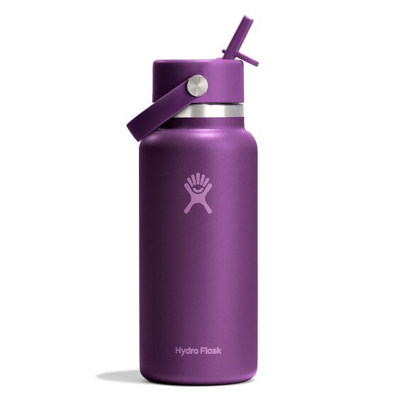 Hydro Flask Hydration Wide Flex Straw Cap Trinkflasche 945 ml