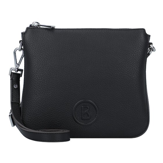 Bogner Bozen Hedwig Umhängetasche Leder 25 cm