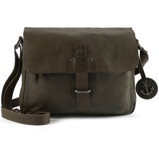 Harbour 2nd Anchor Love Rosi Umhängetasche Leder 25 cm
